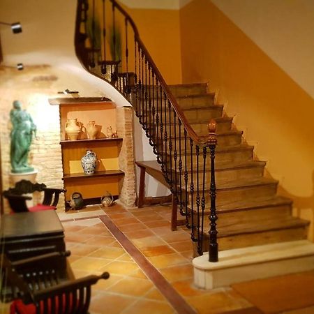 Apartmán Casa Condal De Reyna Zamora Exteriér fotografie