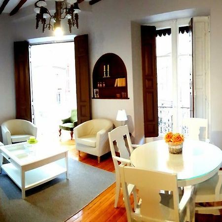 Apartmán Casa Condal De Reyna Zamora Exteriér fotografie