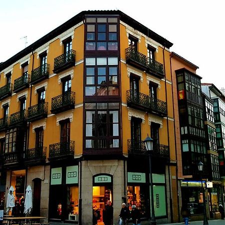 Apartmán Casa Condal De Reyna Zamora Exteriér fotografie