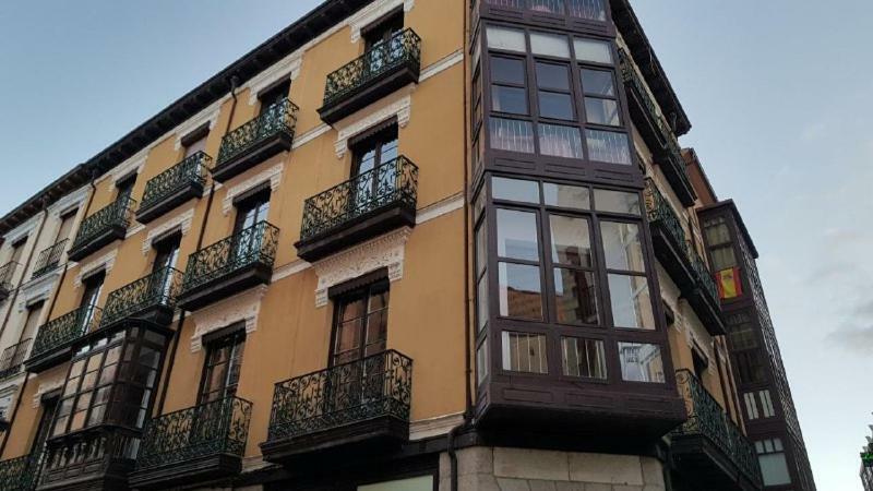 Apartmán Casa Condal De Reyna Zamora Exteriér fotografie
