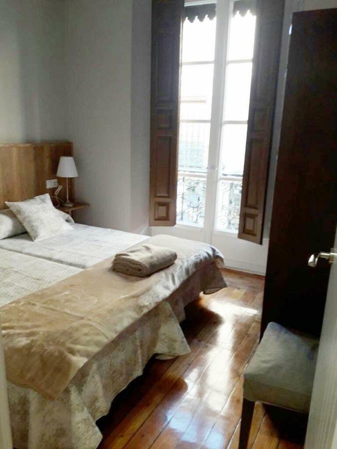 Apartmán Casa Condal De Reyna Zamora Exteriér fotografie