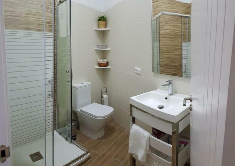 Apartmán Casa Condal De Reyna Zamora Exteriér fotografie