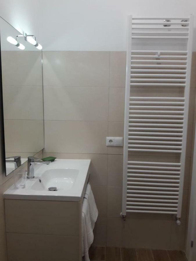 Apartmán Casa Condal De Reyna Zamora Exteriér fotografie