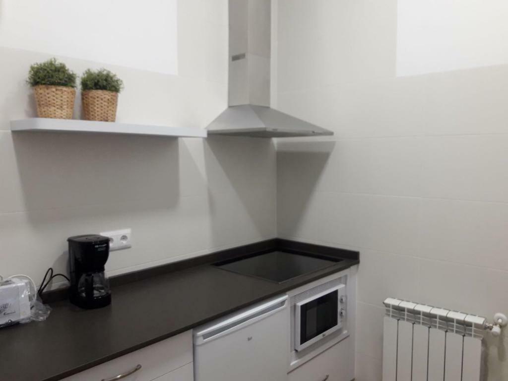 Apartmán Casa Condal De Reyna Zamora Exteriér fotografie