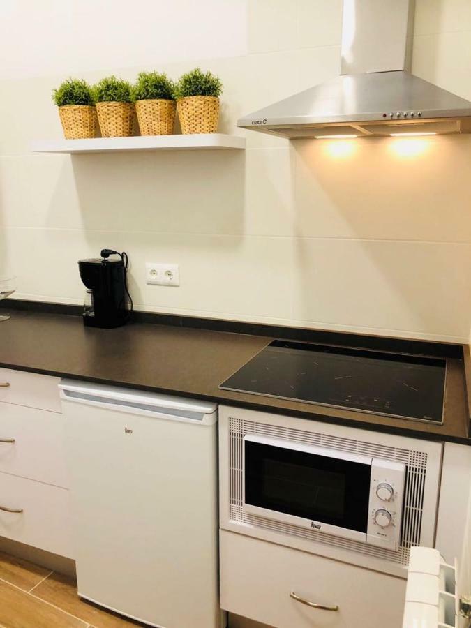 Apartmán Casa Condal De Reyna Zamora Exteriér fotografie