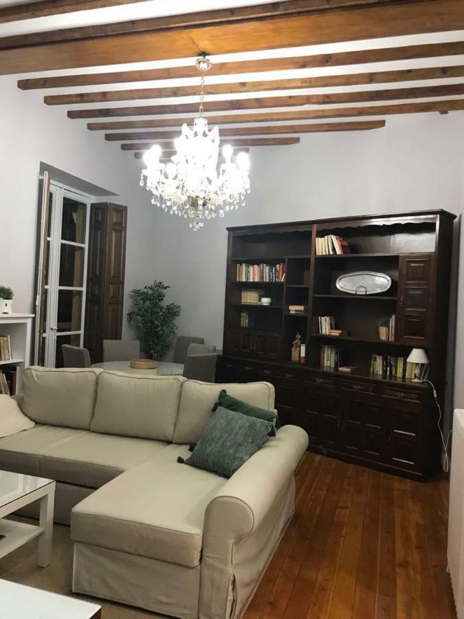 Apartmán Casa Condal De Reyna Zamora Exteriér fotografie