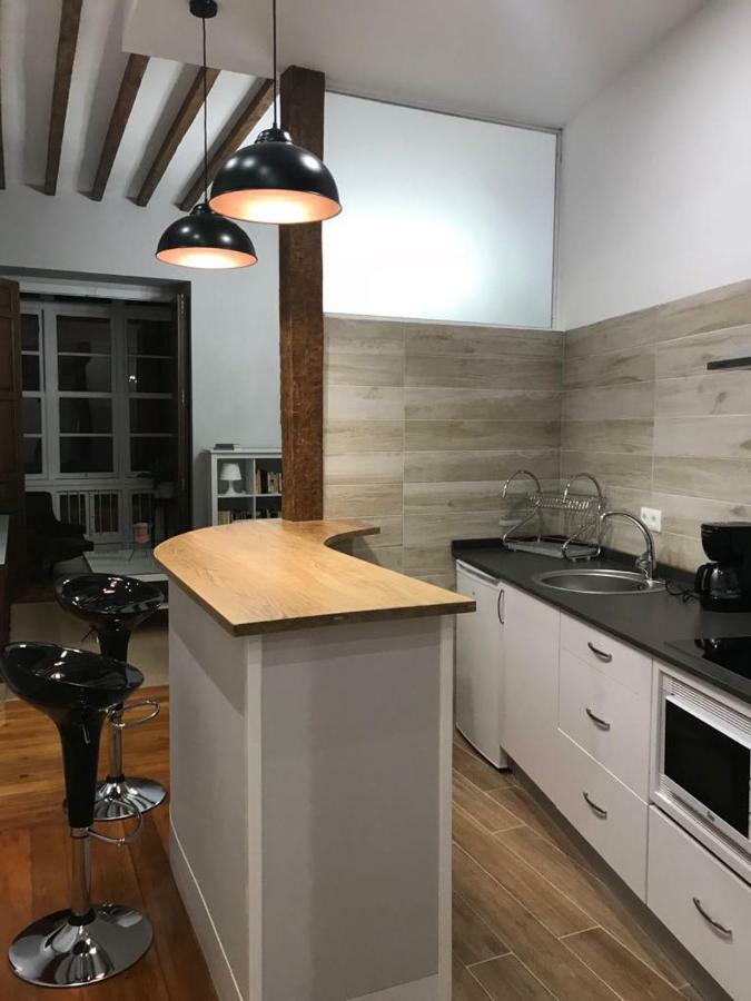 Apartmán Casa Condal De Reyna Zamora Exteriér fotografie