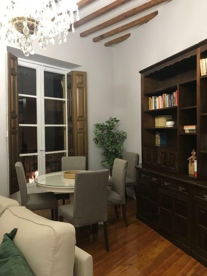Apartmán Casa Condal De Reyna Zamora Exteriér fotografie